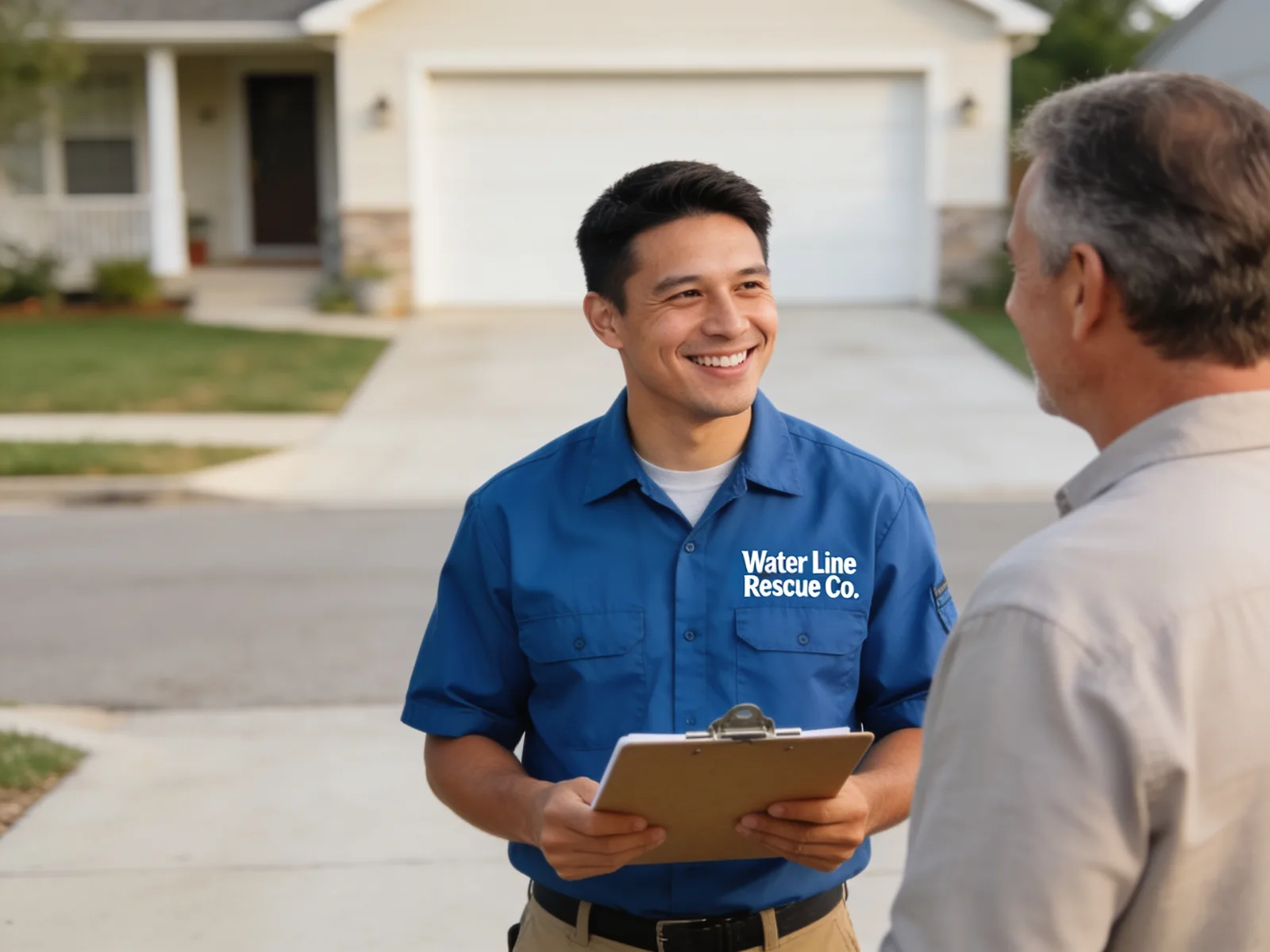 Water Line Repair Howe, IN FAQs